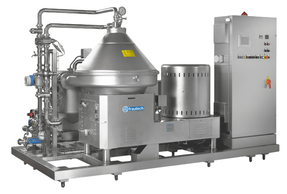 Separators / Clarifiers - Thermaflo Australia