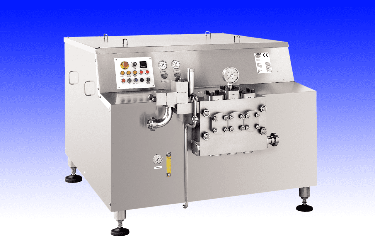 Homogenisers - Thermaflo Australia